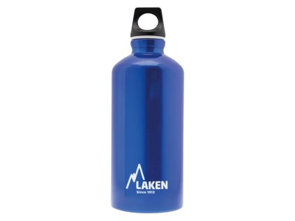 LAKEN Láhev hliník Futura 600 ml modrá