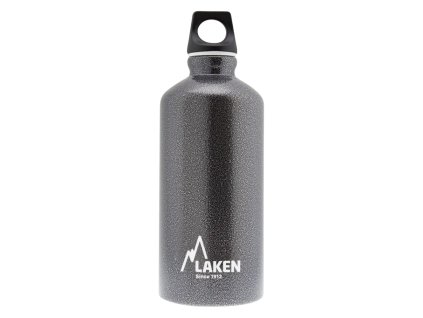 LAKEN Láhev hliník Futura 600 ml šedá