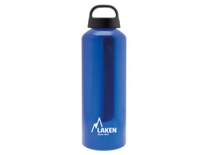 LAKEN Láhev hliník Classic 750 ml modrá