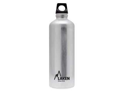 LAKEN Láhev hliník Futura 750 ml aluminium
