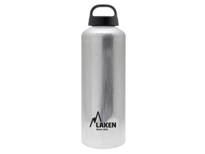 LAKEN Láhev hliník Classic 1000 ml aluminium