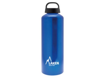 LAKEN Láhev hliník Classic 1000 ml modrá