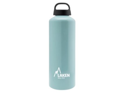 LAKEN Láhev hliník Classic 1000 ml světle modrá