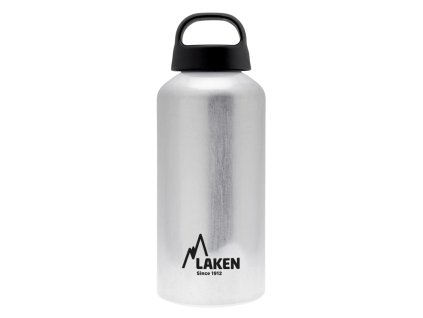 LAKEN Láhev hliník Classic 600 ml aluminium