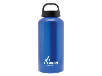 LAKEN Láhev hliník Classic 600 ml modrá