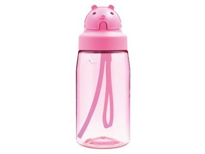 LAKEN Láhev tritan Oby 450 ml růžová