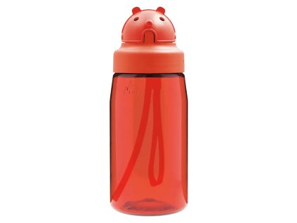 LAKEN Láhev tritan Oby 450 ml červená