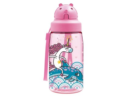 LAKEN Láhev tritan Oby 450 ml Jumping