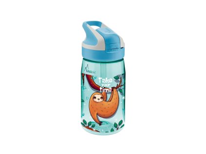 LAKEN Láhev tritan Summit 450 ml Lazy