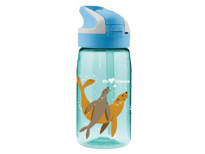 LAKEN Láhev tritan Summit 450 ml FOKIS