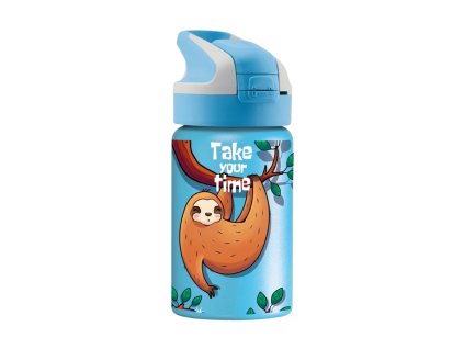 LAKEN Termoláhev ocel Summit 350 ml Lazy