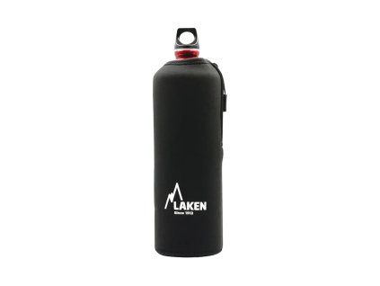 LAKEN Neoprenový obal 1500 ml černý