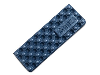 Výprodej - YATE Sedátko skládací Bubbles tmavě modrá