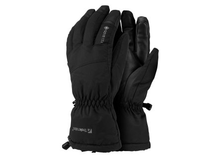 TREKMATES CHAMONIX GTX rukavice černá Typ: L