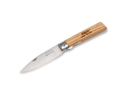 MAM Operario 2137  Zavírací nůž s pojistkou - oliva