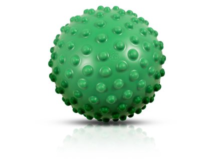 Gymnic AKUBALL - 20 cm  zelený