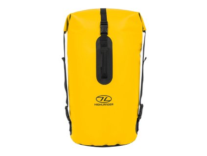 HIGHLANDER TROON DRYBAG DUFFLE 45, žlutá