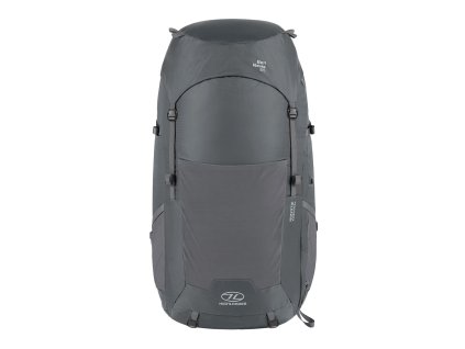 HIGHLANDER Ben Nevis 65L Batoh pánský - šedá