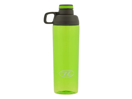 HIGHLANDER HYDRATOR WATER BOTTLE 850 ml Lahev Tritan, zelená
