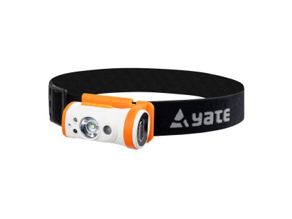 YATE MUSCA Čelová lampa