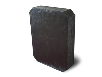 YATE DOUBLE Polimix R 80x60x19 cm