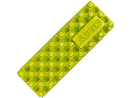 YATE Sedátko skládací Bubbles hrášková/tmavě zelená