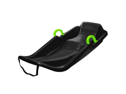 Plastové boby SULOV® TWISTER, černé s brzdou