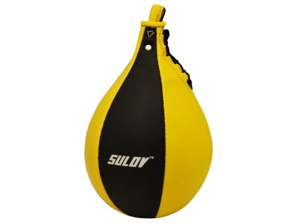 Box hruška SULOV® PVC, žluto-černá