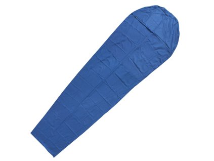 TREKMATES Mummy PES/BA Vložka do spacáku 230x80 cm Typ: 230x80cm