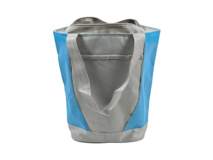 Chladící taška plážová, 30l, modrá