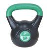 Činka Kettlebell Vinyl LIFEFIT® 12kg