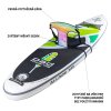 YATE Sedačka pro paddleboard MIDI sen univerzál
