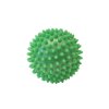YATE Masážní míček - průměr 7 cm  zelený