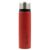 LAKEN Termoska ocel 1000 ml červená