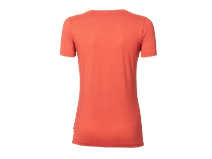 MODAL ORIGINAL dámské triko (Velikost S, Barva terakota)