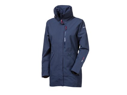 FLORENCE dámský softshellový kabát (Velikost XS, Barva tm.modrá)