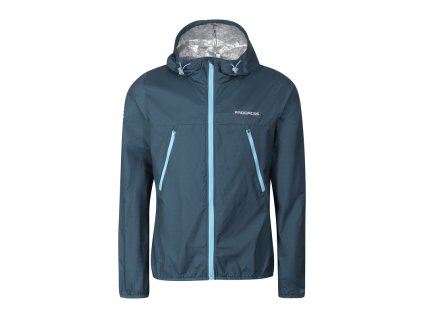 GLIDER MAN pánská termoizolační větrovka (Velikost M, Barva tm.petrol)