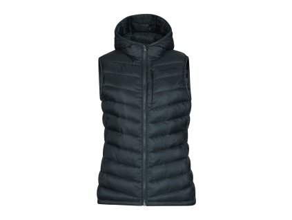 ALASKA VEST dámská prošívaná vesta (Velikost S, Barva petrol)