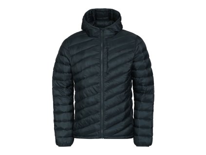 ANCHORAGE pánská prošívaná bunda (Velikost M, Barva petrol)