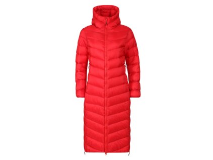 SIBERIA dámský prošívaný kabát (Velikost S, Barva petrol)