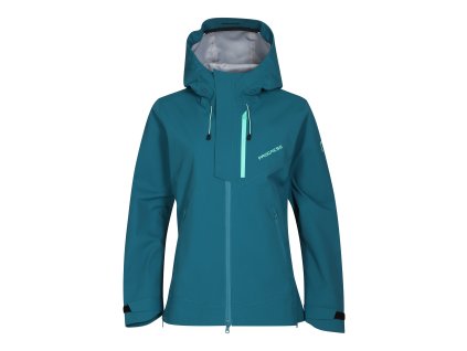 ALPI JKT dámská multifunkční bunda (Velikost S, Barva petrol)