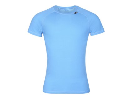 BA NKR pánské funkční triko krátký rukáv (Velikost S, Barva bílá)