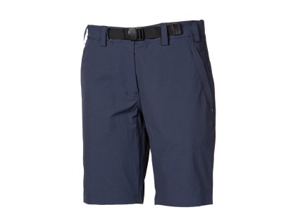 ROCA SHORTS dámské turistické kraťasy (Velikost 34, Barva antracit)