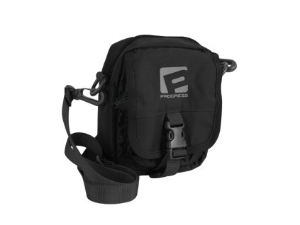 CROSS BODY kapsička přes rameno (Velikost UNI, Barva černá)