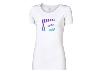 SASA "P" dámské triko s bambusem (Velikost S, Barva černá)