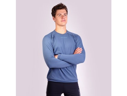 CUBIC pánská mikina (Velikost M, Barva černá)