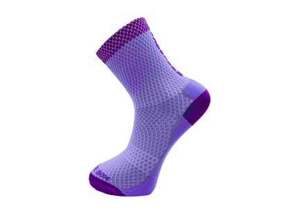 AIR LITE SOX  běžecké ponožky (Velikost 35-38, Barva černá)