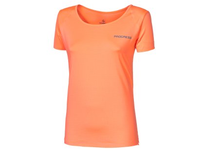 RAPTORIA  dámské sportovní tričko (Velikost S, Barva černá)