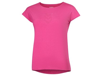 TECHNICA dámské sportovní tričko (Velikost S, Barva tm.modrý melír)