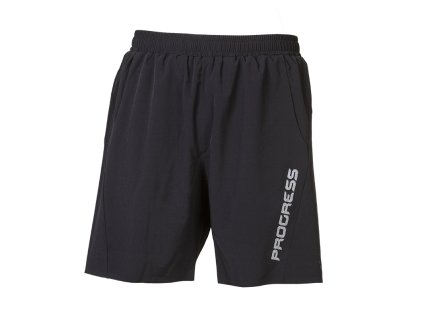 TOPIC pánské sportovní šortky (Velikost S, Barva černá)